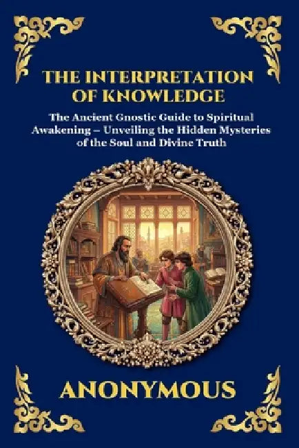 The Interpretation of Knowledge: The Ancient Gnostic Guide to Spiritual Awakening - Unveiling the Hidden Mysteries of the Soul and Divine Truth by Anonymous