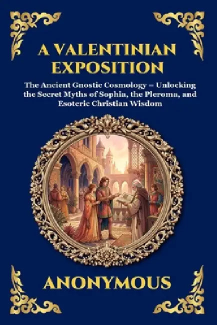 A Valentinian Exposition: The Ancient Gnostic Cosmology - Unlocking the Secret Myths of Sophia, the Pleroma, and Esoteric Christian Wisdom by Anonymous