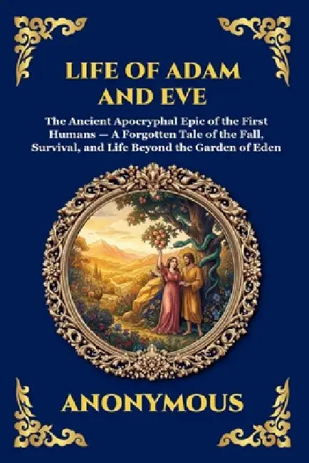 Life of Adam and Eve: The Ancient Apocryphal Epic of the First Humans - A Forgotten Tale of the Fall, Survival, and Life Beyond the Garden of Eden by Anonymous