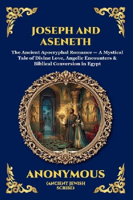 Joseph and Aseneth: The Ancient Apocryphal Romance - A Mystical Tale of Divine Love, Angelic Encounters & Biblical Conversion in Egypt by Anonymous (Ancient Jewish Scribe)