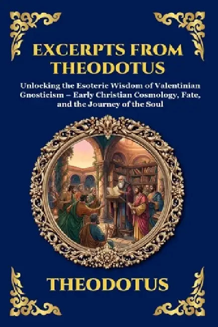 Excerpts from Theodotus: Unlocking the Esoteric Wisdom of Valentinian Gnosticism - Early Christian Cosmology, Fate, and the Journey of the Soul by Theodotus