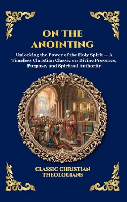 On the Anointing: Unlocking the Power of the Holy Spirit - A Timeless Christian Classic on Divine Presence, Purpose, and Spiritual Authority (Deluxe H by Classic Christian Theologians
