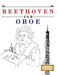Beethoven for Oboe: 10 Easy Themes for Oboe Beginner Book by E. C. Masterworks