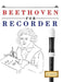 Beethoven for Recorder: 10 Easy Themes for Recorder Beginner Book by E. C. Masterworks