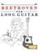 Beethoven for Loog Guitar: 10 Easy Themes for Loog Guitar Beginner Book by E. C. Masterworks