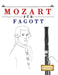 Mozart für Fagott: 10 Leichte Stücke für Fagott Anfänger Buch by E. C. Masterworks