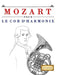Mozart pour le Cor d'harmonie: 10 pièces faciles pour le Cor d'harmonie débutant livre by E. C. Masterworks