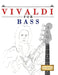Vivaldi for Bass: 10 Easy Themes for Bass Guitar Beginner Book by E. C. Masterworks
