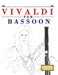 Vivaldi for Bassoon: 10 Easy Themes for Bassoon Beginner Book by E. C. Masterworks