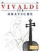 Vivaldi für Bratsche: 10 Leichte Stücke für Bratsche Anfänger Buch by E. C. Masterworks