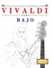 Vivaldi para Bajo: 10 Piezas Fáciles para Bajo Libro para Principiantes by E. C. Masterworks