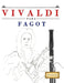 Vivaldi para Fagot: 10 Piezas Fáciles para Fagot Libro para Principiantes by E. C. Masterworks
