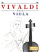 Vivaldi para Viola: 10 Piezas Fáciles para Viola Libro para Principiantes by E. C. Masterworks