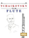 Tchaikovsky for Flute: 10 Easy Themes for Flute Beginner Book by E. C. Masterworks