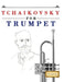 Tchaikovsky for Trumpet: 10 Easy Themes for Trumpet Beginner Book by E. C. Masterworks
