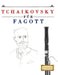 Tchaikovsky für Fagott: 10 Leichte Stücke für Fagott Anfänger Buch by E. C. Masterworks