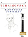 Tchaikovsky para Flauta Dulce Contralto: 10 Piezas Fáciles para Flauta Dulce Contralto Libro para Principiantes by E. C. Masterworks
