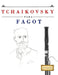 Tchaikovsky para Fagot: 10 Piezas Fáciles para Fagot Libro para Principiantes by E. C. Masterworks