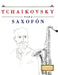 Tchaikovsky para Saxofón: 10 Piezas Fáciles para Saxofón Libro para Principiantes by E. C. Masterworks