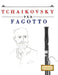 Tchaikovsky per Fagotto: 10 Pezzi Facili per Fagotto Libro per Principianti by E. C. Masterworks
