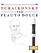 Tchaikovsky per Flauto Dolce: 10 Pezzi Facili per Flauto Dolce Libro per Principianti by E. C. Masterworks