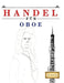 Handel für Oboe: 10 Leichte Stücke für Oboe Anfänger Buch by E. C. Masterworks