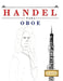 Handel para Oboe: 10 Piezas Fáciles para Oboe Libro para Principiantes by E. C. Masterworks