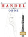 Handel per Oboe: 10 Pezzi Facili per Oboe Libro per Principianti by E. C. Masterworks