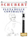 Schubert para Flauta Dulce Contralto: 10 Piezas Fáciles para Flauta Dulce Contralto Libro para Principiantes by E. C. Masterworks