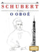 Schubert para o Oboé: 10 peças fáciles para o Oboé livro para principiantes by E. C. Masterworks