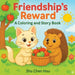Friendship's Reward: A Heartwarming Animal Coloring Story About Kindness, Helping, and Sharing by Shu Chen Hou