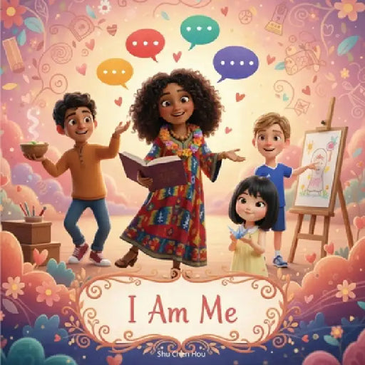 I Am Me: A Children's Story About Identity, Belonging, and Celebrating Differences by Shu Chen Hou