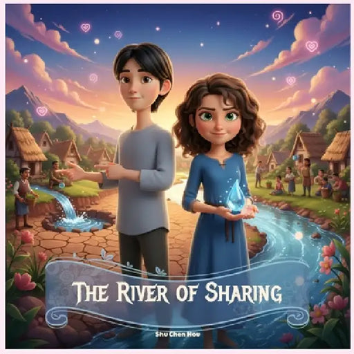 The River of Sharing by Shu Chen Hou