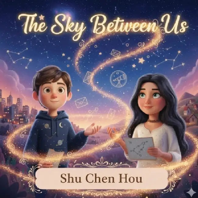 The Sky Between Us by Shu Chen Hou