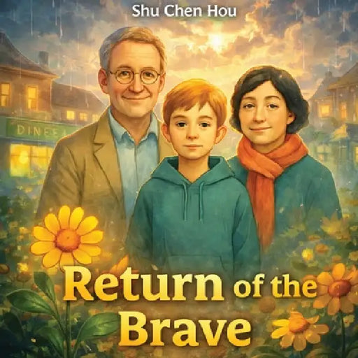Return of the Brave by Shu Chen Hou