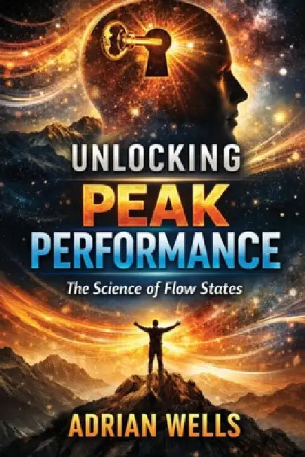 Unlocking Peak Performance by Adrian Wells