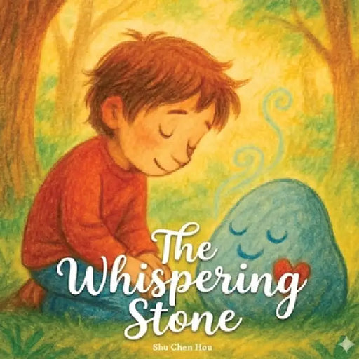 The Whispering Stone: A Journey into Quiet Wisdom and Mindful Listening by Shu Chen Hou