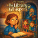 The Library of Whispers: A Magical Bedtime Story About Curiosity, Learning, and Wonder by Hou