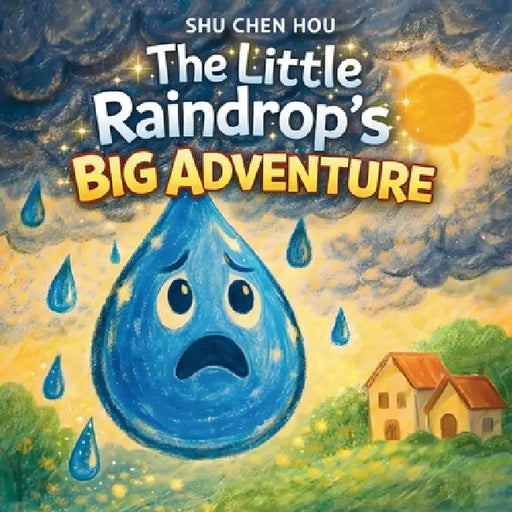The Little Raindrop's Big Adventure: A Heartwarming Story About Courage, Growth, and Finding Your Place by Shu Chen Hou