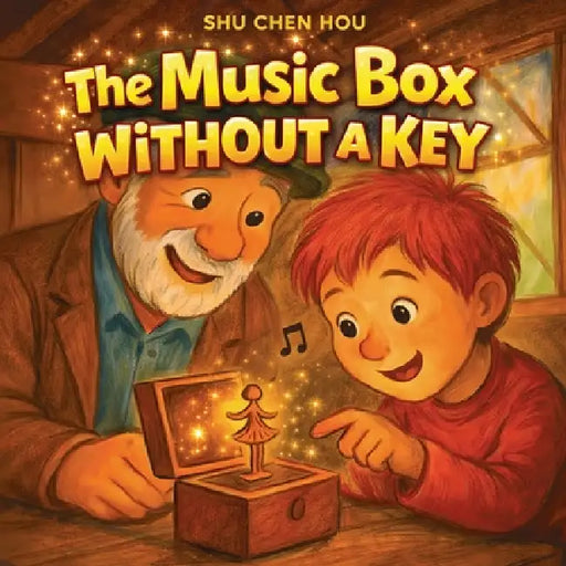 The Music Box Without a Key: A Heartwarming Story About Kindness, Sharing, and the Magic of Helping Others by Shu Chen Hou