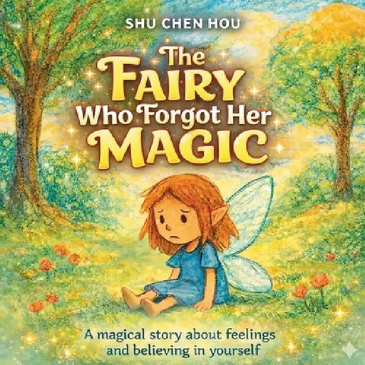 The Fairy Who Forgot Her Magic: A Heartwarming Bedtime Story About Believing in Yourself by Shu Chen Hou