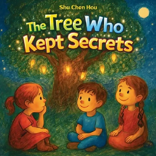 The Tree Who Kept Secrets: A Gentle Story About Sharing Feelings, Courage, and Emotional Growth by Shu Chen Hou