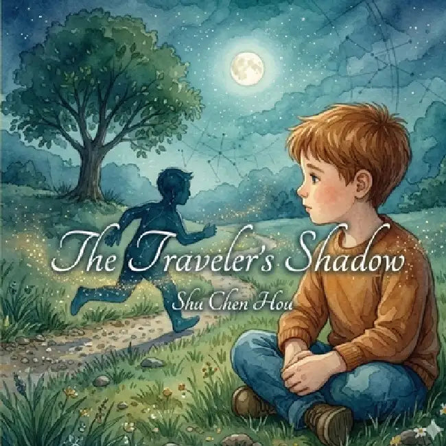 The Traveler's Shadow: A Gentle Story About Identity, Belonging, and Finding Your Way Home by Shu Chen Hou