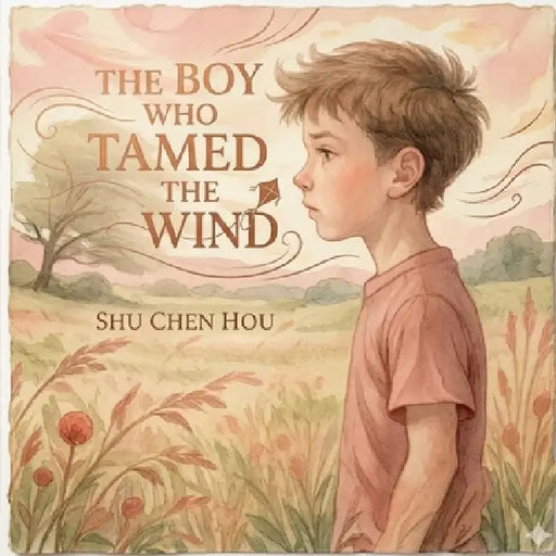 The Boy Who Tamed the Wind: A Gentle Story for English Learning and Emotional Growth by Shu Chen Hou