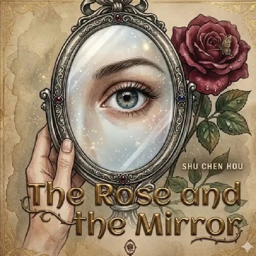 The Rose and the Mirror: An Inspirational Story of Self-Worth, Inner Beauty, and Learning English Through Meaningful Fiction by Shu Chen Hou