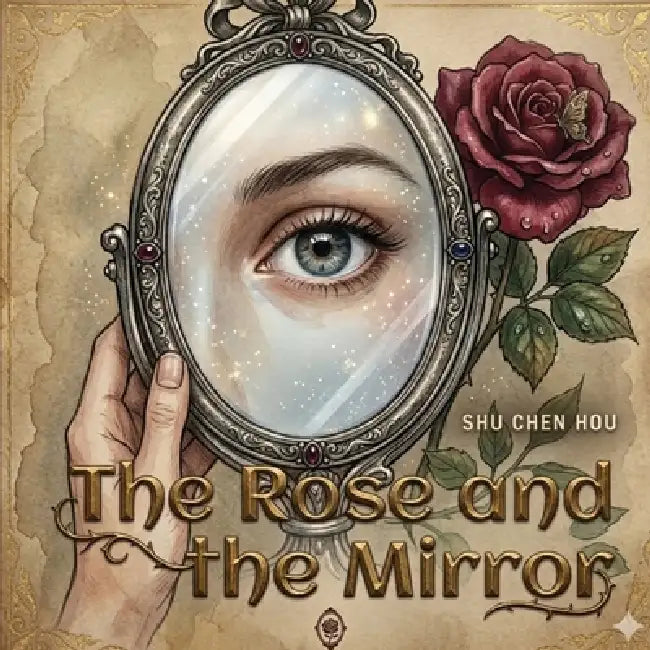 The Rose and the Mirror: An Inspirational Story of Self-Worth, Inner Beauty, and Learning English Through Meaningful Fiction by Shu Chen Hou