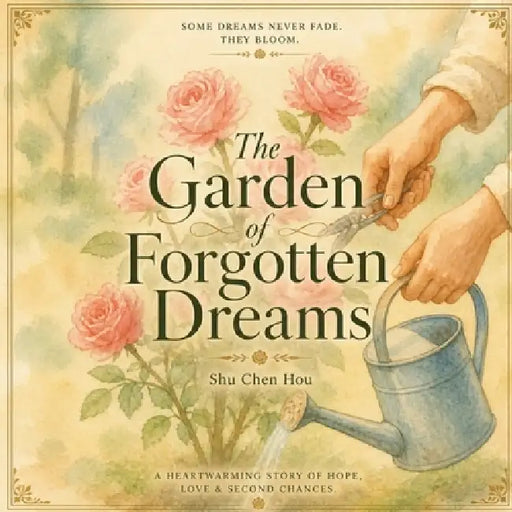 The Garden of Forgotten Dreams: A Heartwarming Story of Hope, Lost Dreams, and Second Chances for Readers of All Ages by Shu Chen Hou
