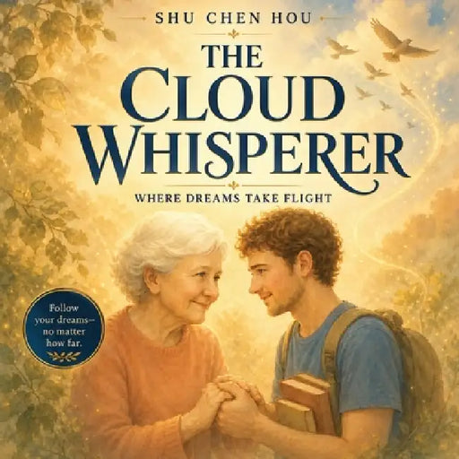 The Cloud Whisperer: A Heartwarming Story of Dreams, Hope, and the Magic of Listening by Shu Chen Hou