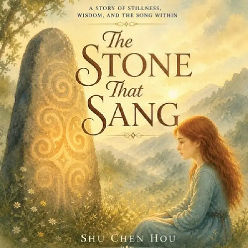 The Stone That Sang: A Gentle Story of Mindfulness, Stillness, and Inner Wisdom for Children by Shu Chen Hou