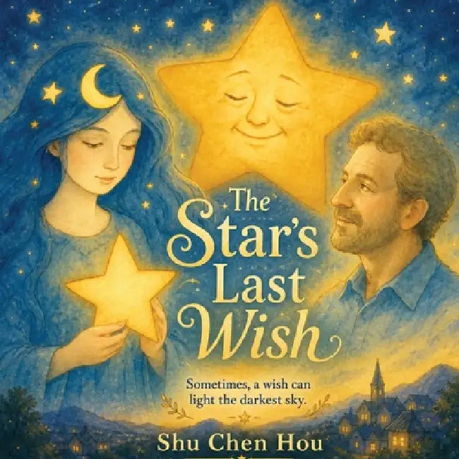 The Star's Last Wish: A Heartwarming Children's Story About Stars, Legacy, and the Light We Leave Behind by Shu Chen Hou
